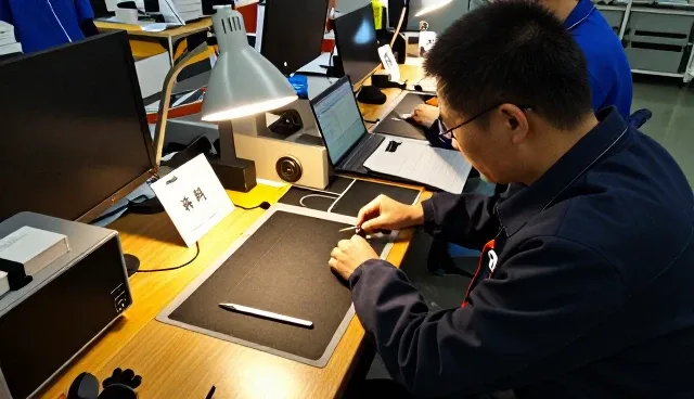 技术咨询等选择来料加工服务的方法